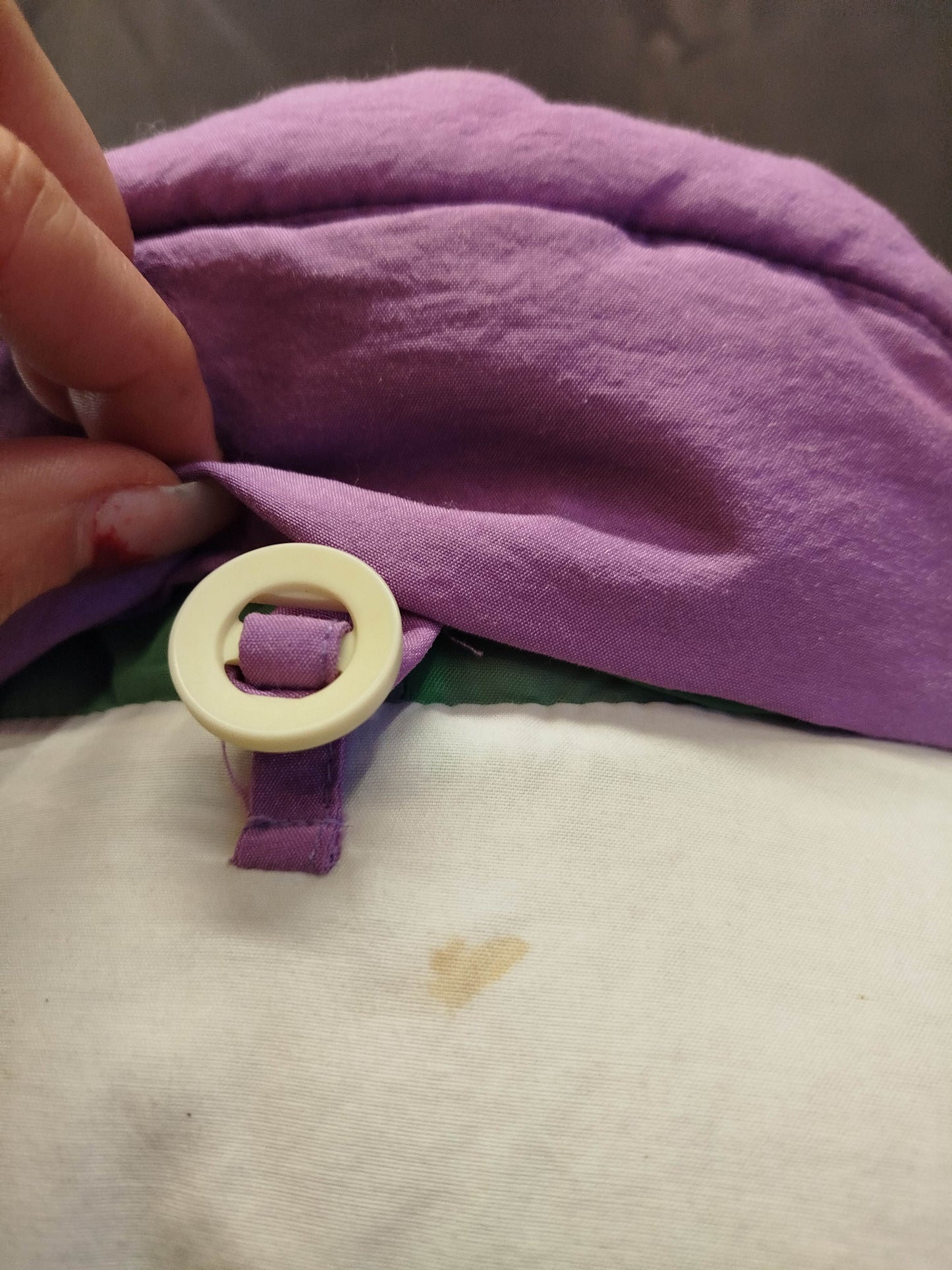 Giubbotto vintage 80's (s donna)