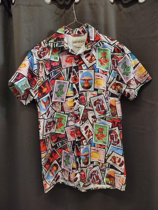 Camicia Surf Society (M)