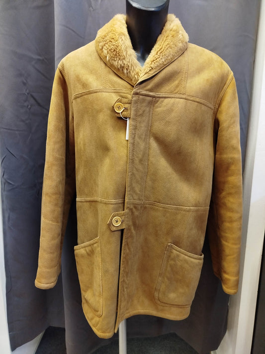 Montone stile Shearling (L uomo)