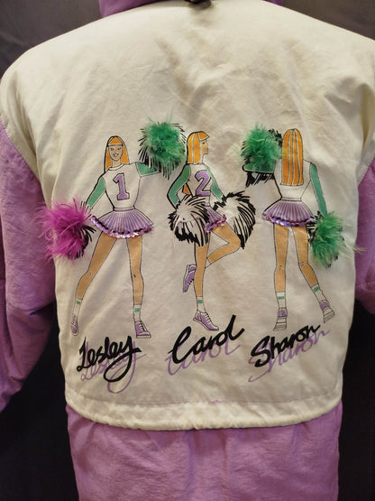 Giubbotto vintage 80's (s donna)