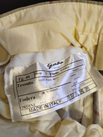 Pantalone Sartoriale in pura lana ( M uomo) thumbnail