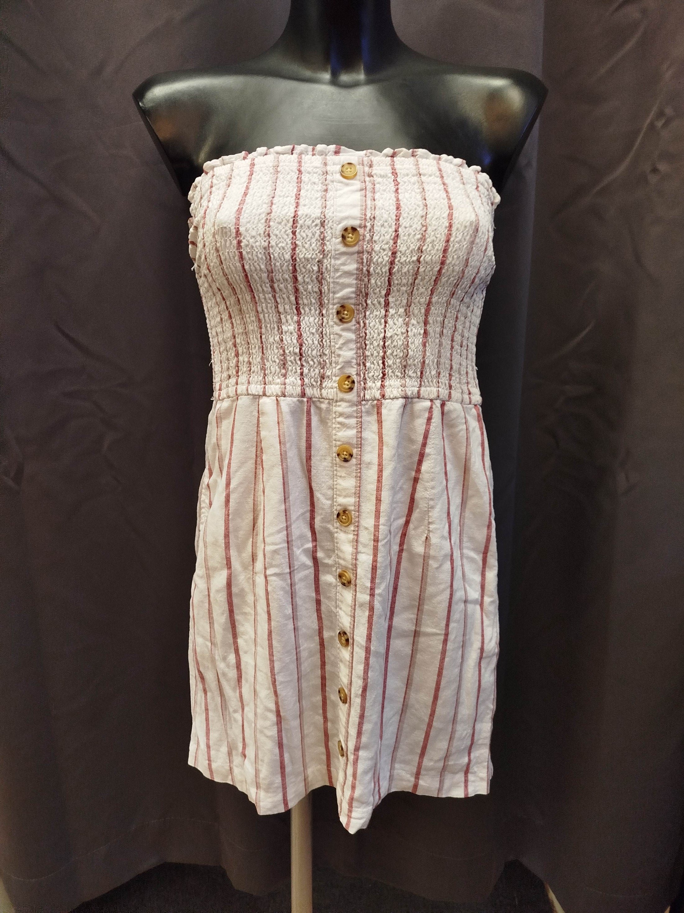 Top spalle scoperte Abercrombie & Fitch (s donna)