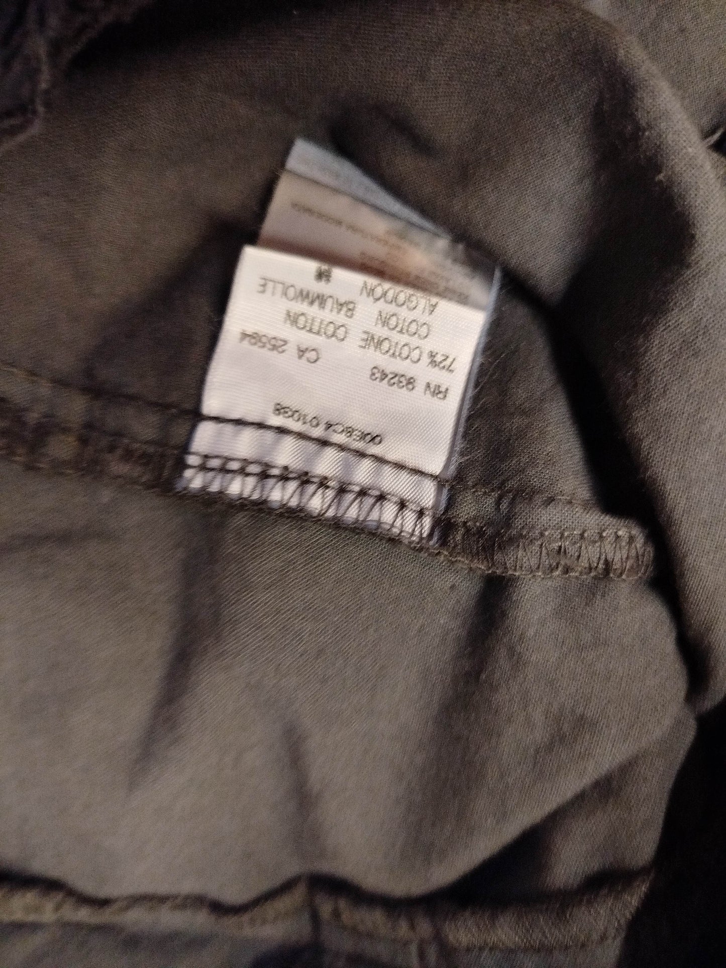 Giacca a vento Diesel (s)