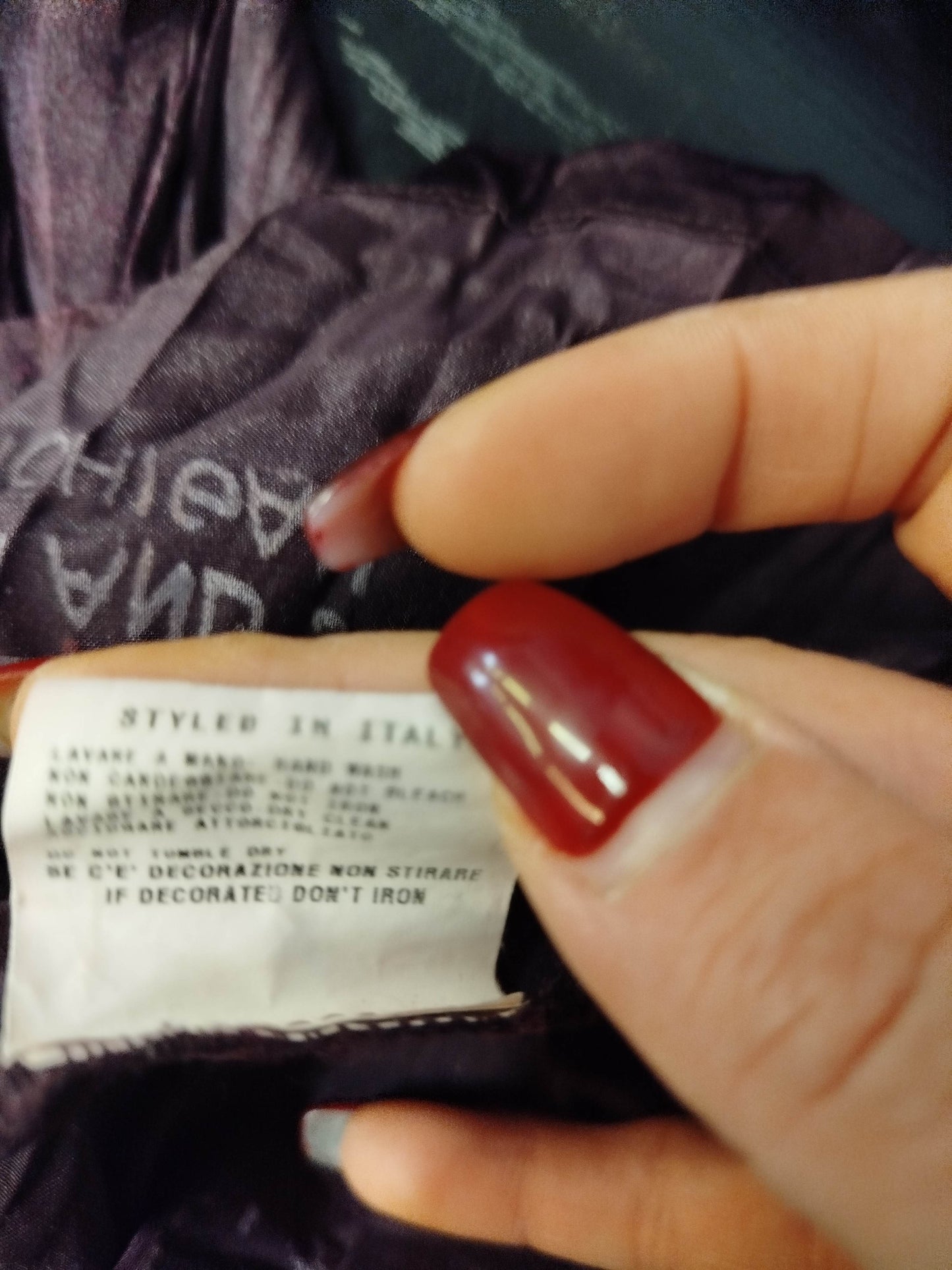 Camicia vintage Paradise Calling (XL uomo)