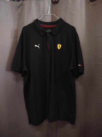 Polo Puma x Ferrari (XXL)