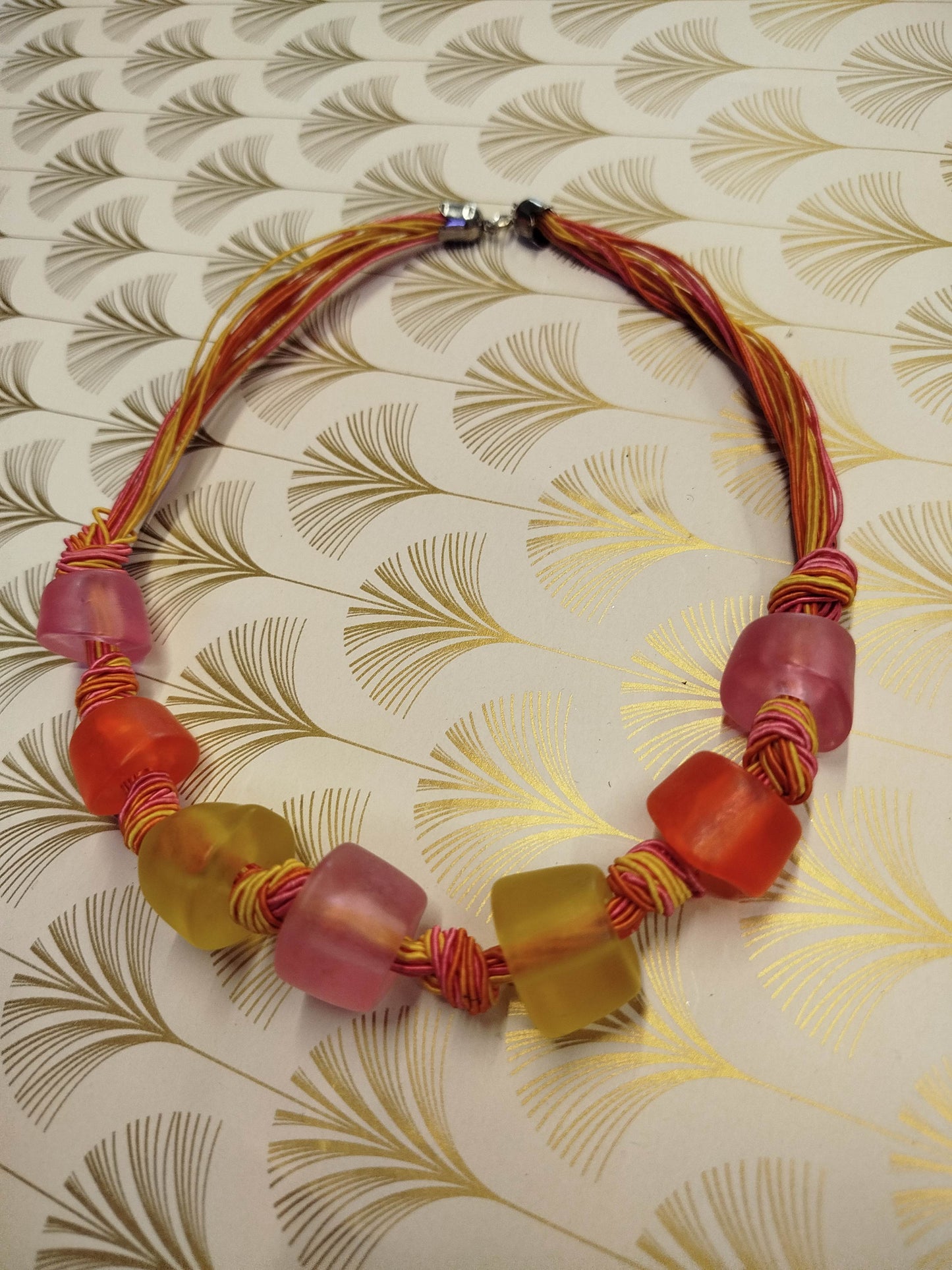 Collana girocollo lollipops