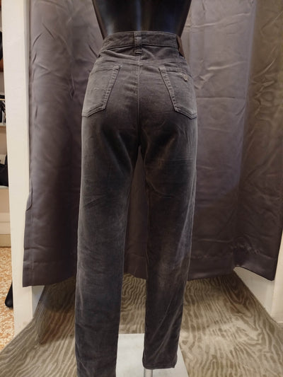 Pantalone in velluto Armani jeans (L donna) thumbnail
