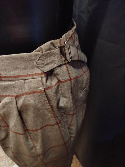 Pantalone Sartoriale in pura lana ( M uomo) thumbnail