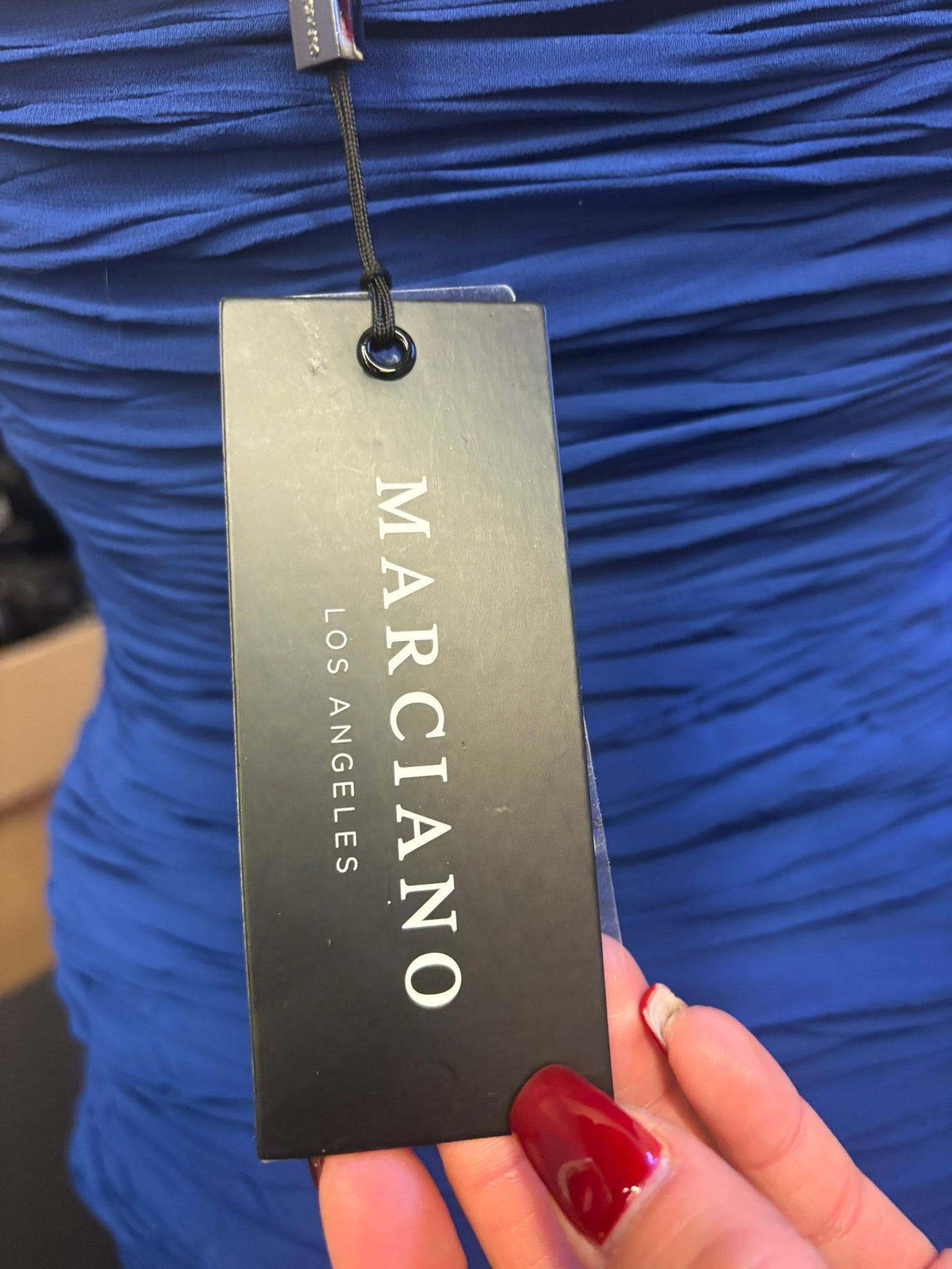 Abito Marciano Los Angeles nuovo con cartellino (s) Donna