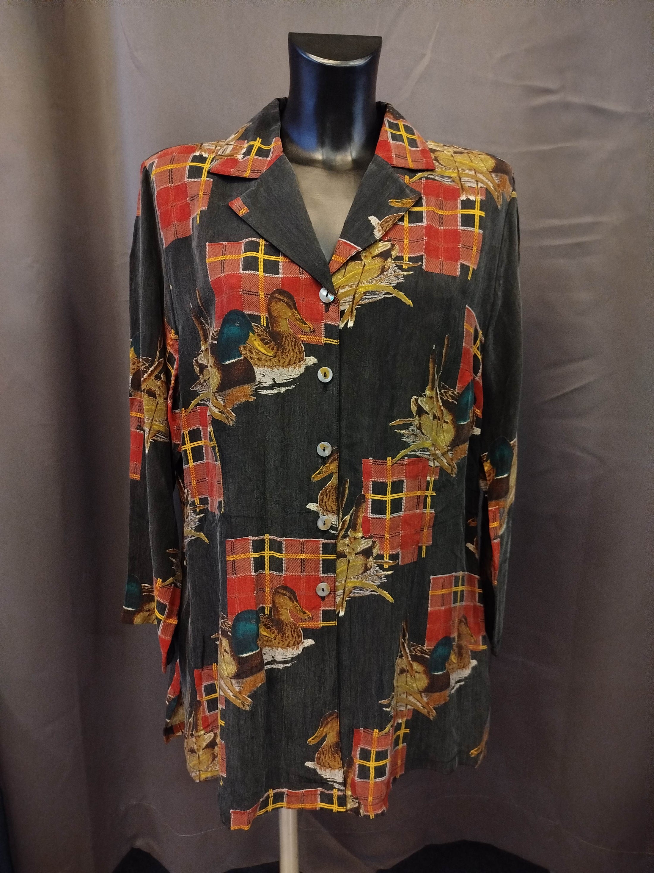 Camicia vintage Arianna (50 donna)