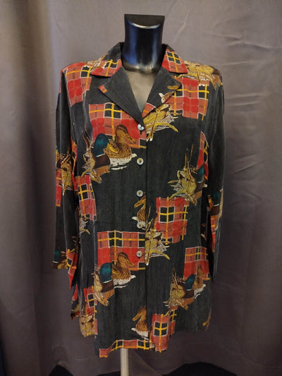Camicia vintage Arianna (50 donna) thumbnail