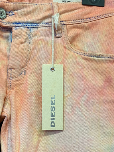 Jeans nuovo Diesel custom donna (S) | R3BORN thumbnail