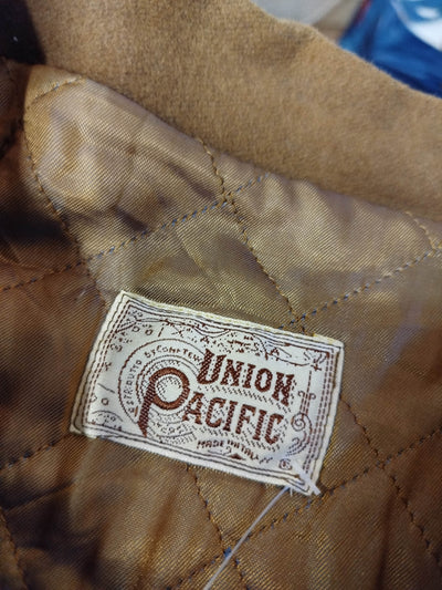 Giacca vintage Union Pacific (54 uomo) thumbnail