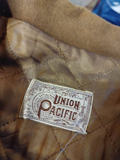 Giacca vintage Union Pacific (54 uomo)