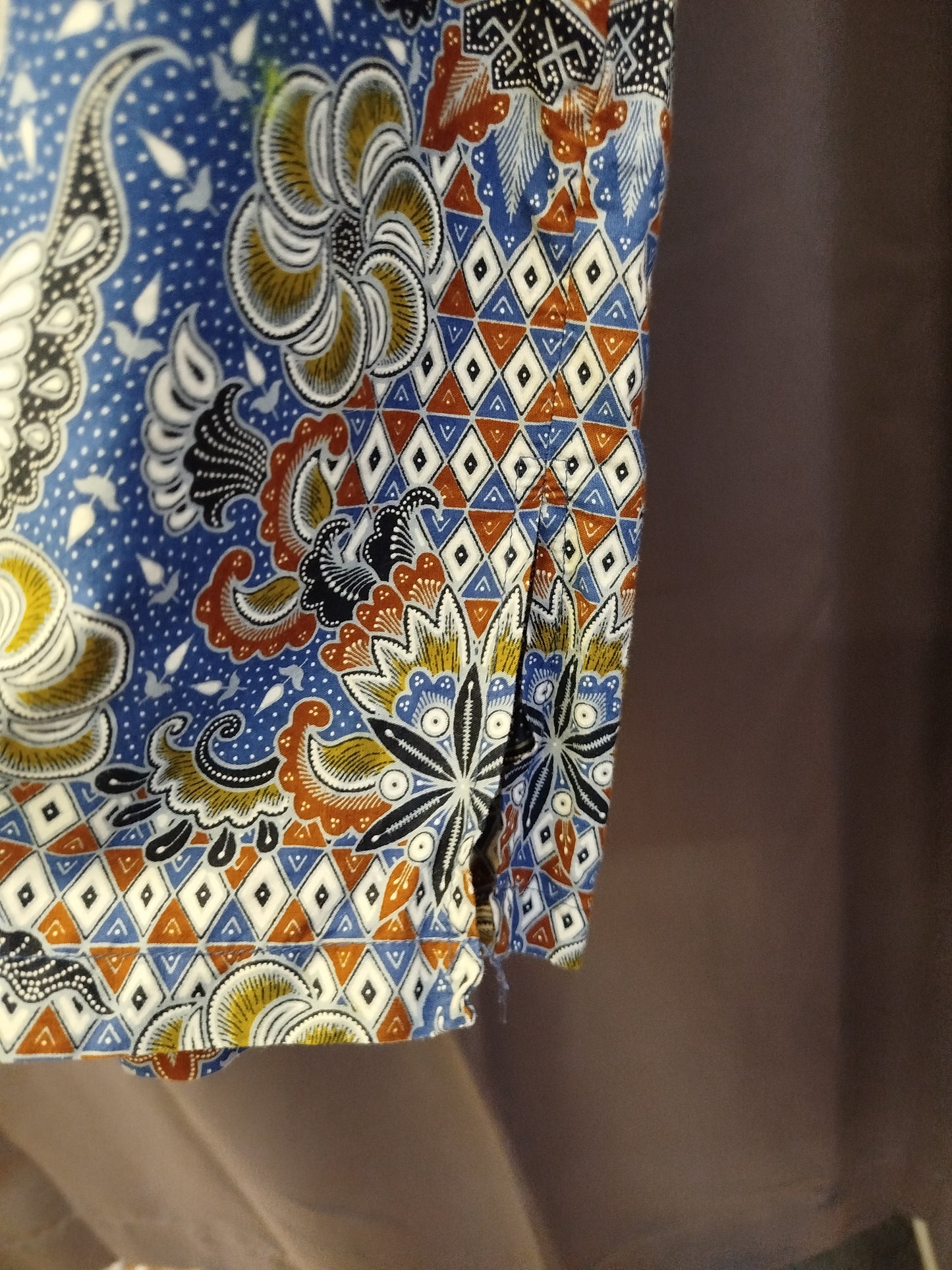 Camicia Singapore (xl)