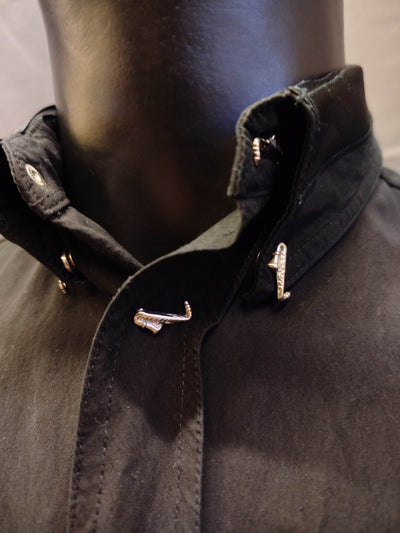 Camicia vintage Mise Au Green (M uomo) thumbnail