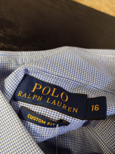 Camicia a quadretti Ralph Lauren (M uomo) thumbnail