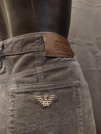 Pantalone in velluto Armani jeans (L donna) thumbnail