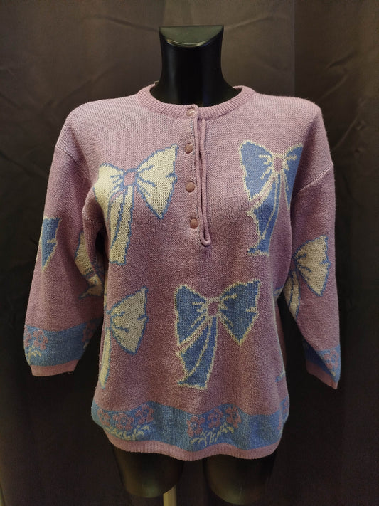 Maglione in cotone vintage (M)