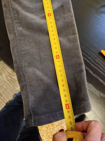 Pantalone in velluto Armani jeans (L donna) thumbnail
