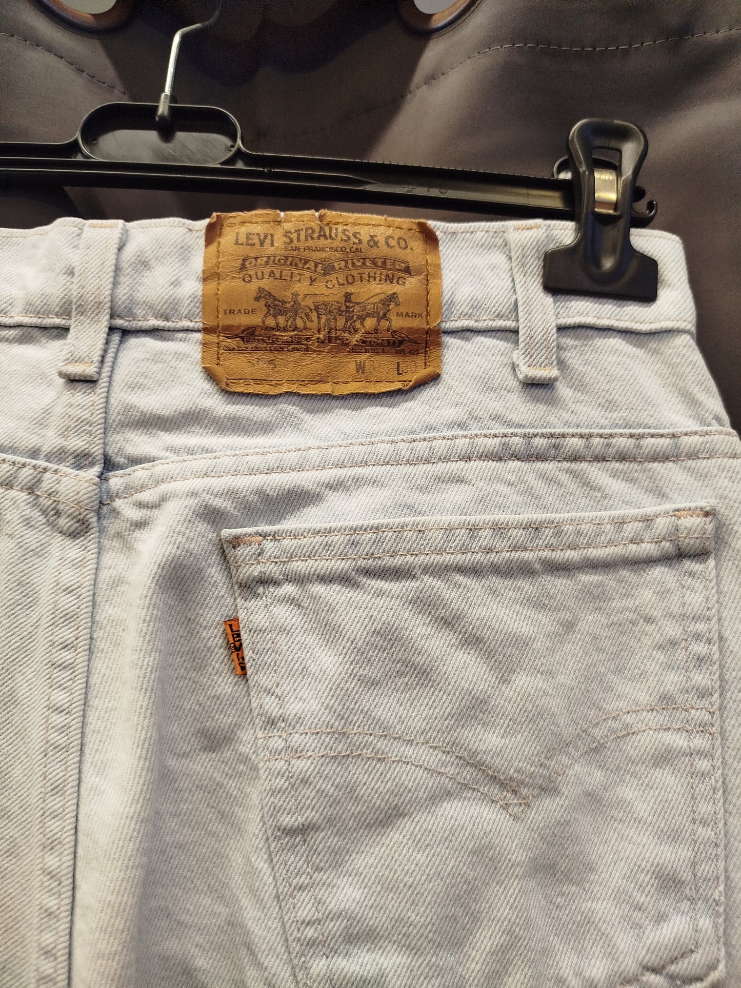 Jeans Levi's Orange tab (M)