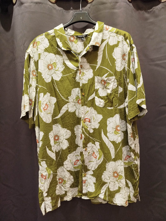 Camicia hawaiana George (xl)