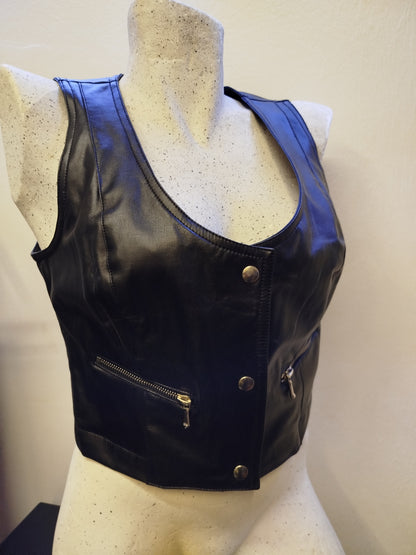 Gilet Blue System (S)