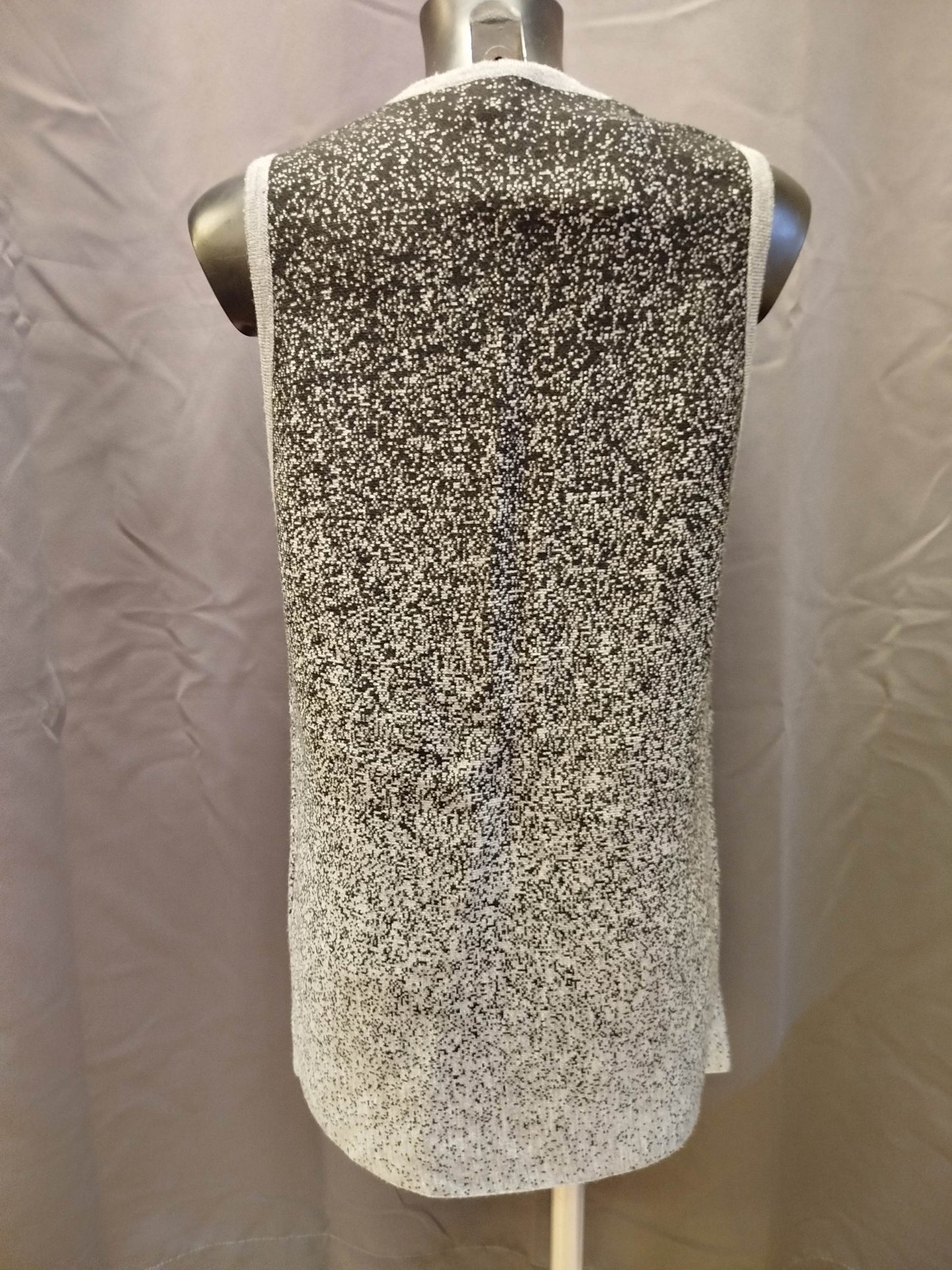 Gilet vintage in lana (XL donna)