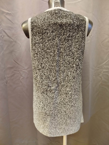 Gilet vintage in lana (XL donna)