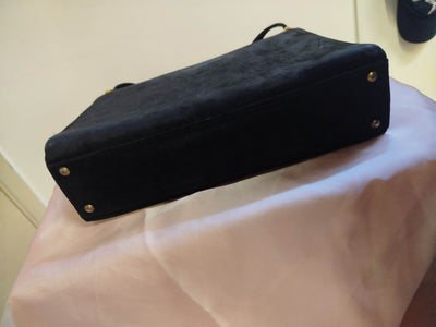 Borsa in ciniglia vintage thumbnail