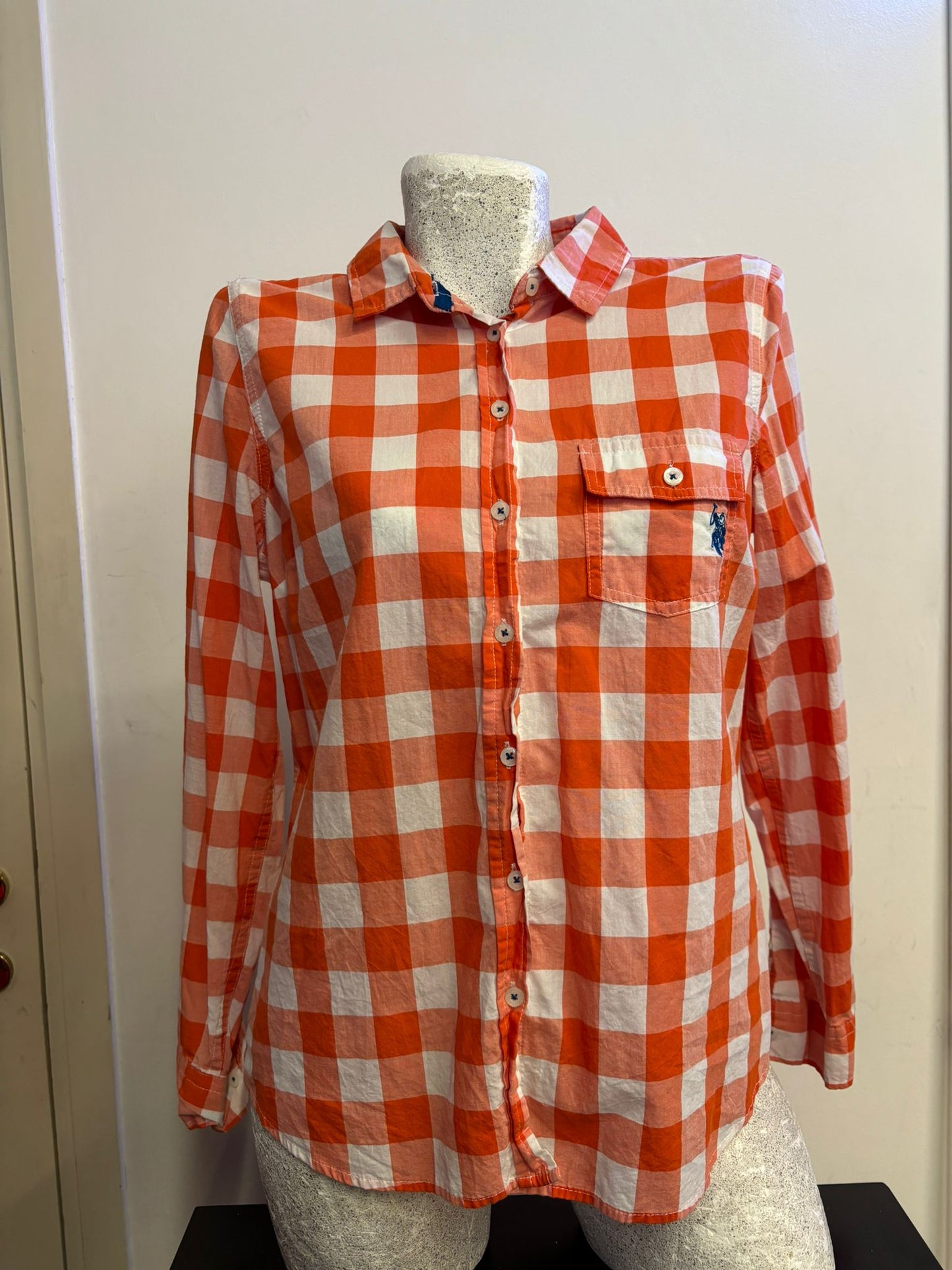 Camicia U.S. polo assn (L donna)