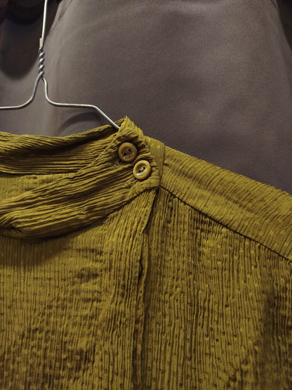 Blusa vintage sartoriale (s)
