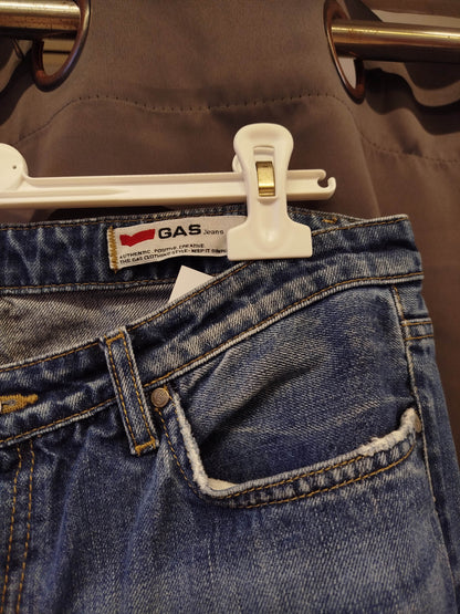 Jeans Gas -gamba larga- (xl)