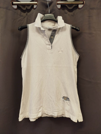 Polo vintage Sergio Tacchini (M)