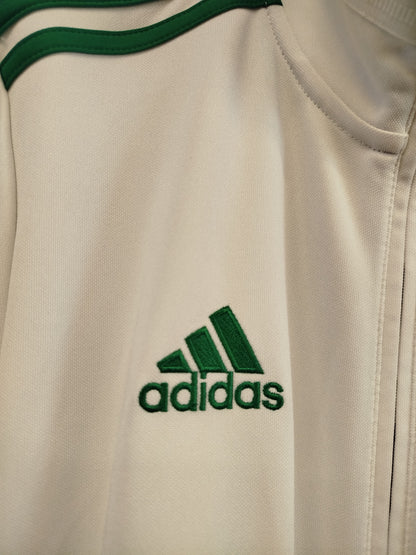 Felpa con zip Adidas x T.C Parioli (M)