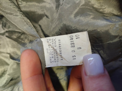 Blazer vintage Made in U.S.A (M donna) thumbnail