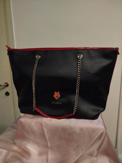 Borsa tote Love Moschino nuova con cartellino thumbnail