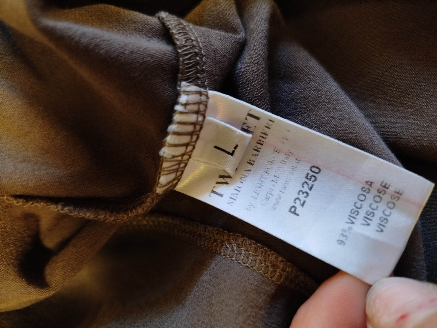 Abito Twin-set Simona Barbieri (L donna)