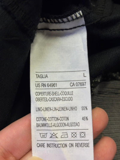 Blazer Killer Loop in lino e cotone nuova (L) thumbnail