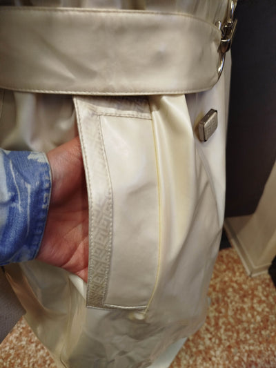 Trench vintage impermeabile Mazzi (L donna) thumbnail