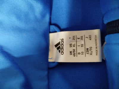 Giacca con zip Adidas (XL uomo) thumbnail