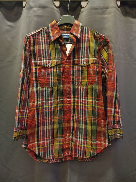 Camicia Ralph Lauren sport (M)