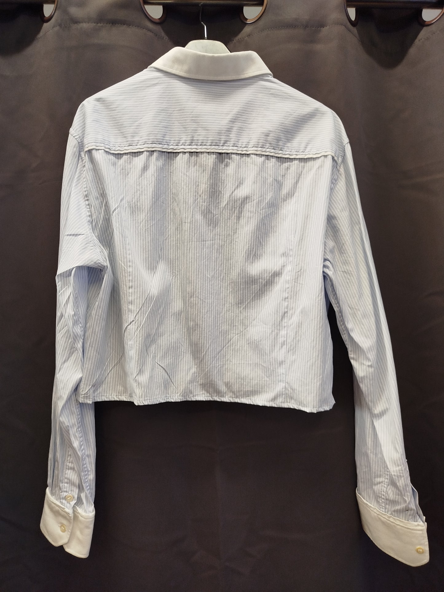 Camicia crop Dolce & Gabbana