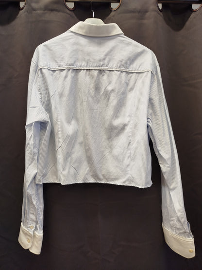Camicia crop Dolce & Gabbana