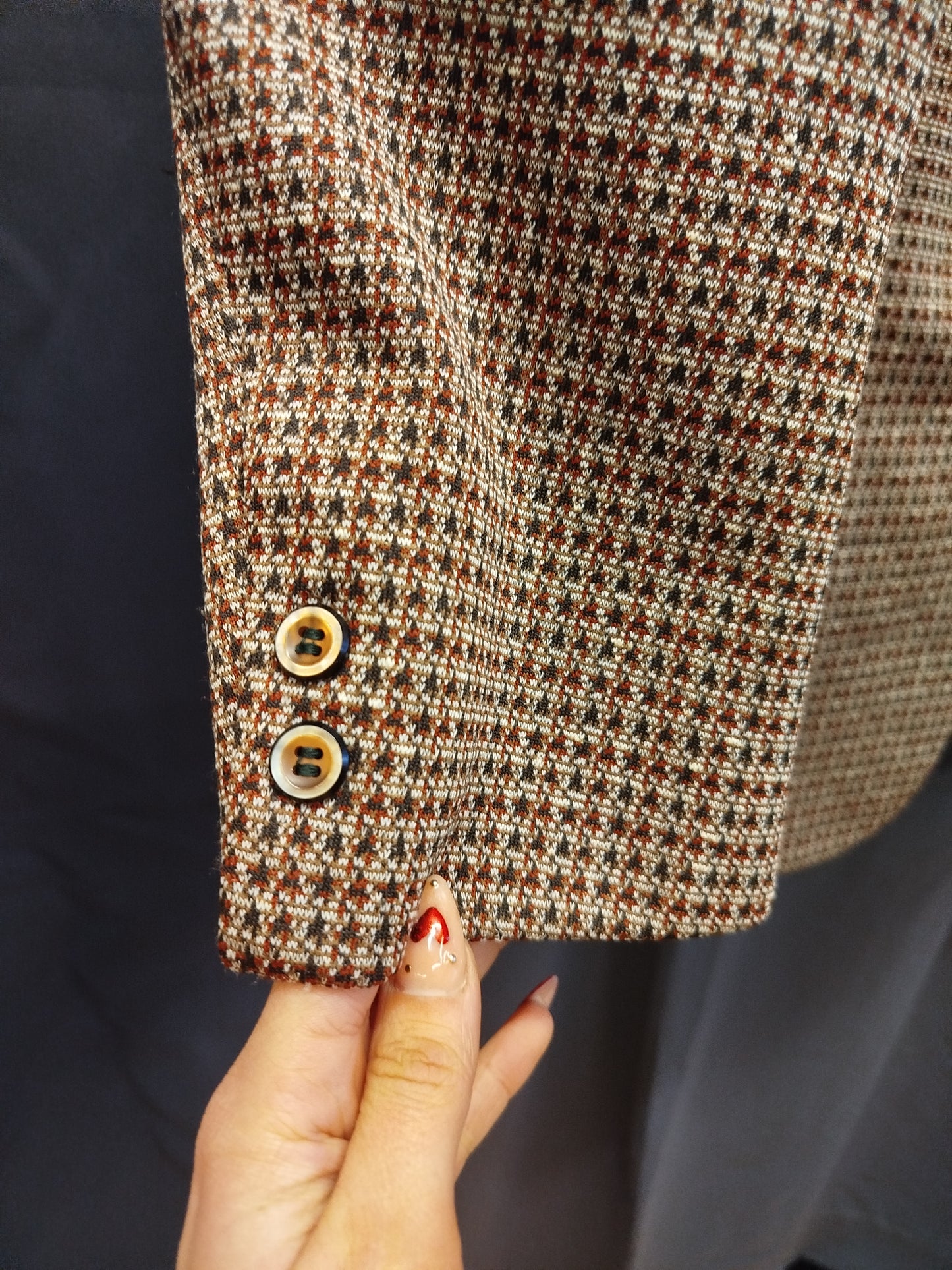 Blazer vintage Petrocelli (M)