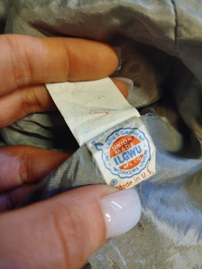 Blazer vintage Made in U.S.A (M donna) thumbnail