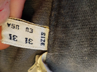 Pantalone in velluto Armani jeans (L donna) thumbnail