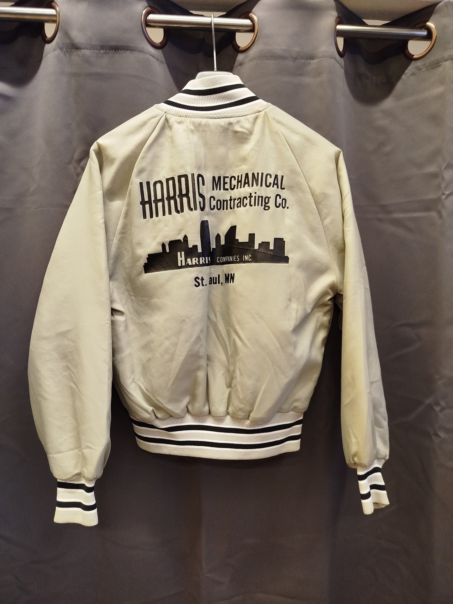 Giacca varsity vintage Americana (M)