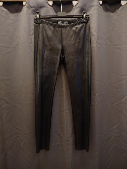 Leggins in ecopelle Es' Givien (xs)