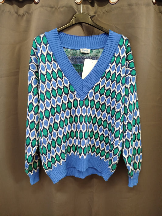 Pullover vintage Pippa Dee (L)